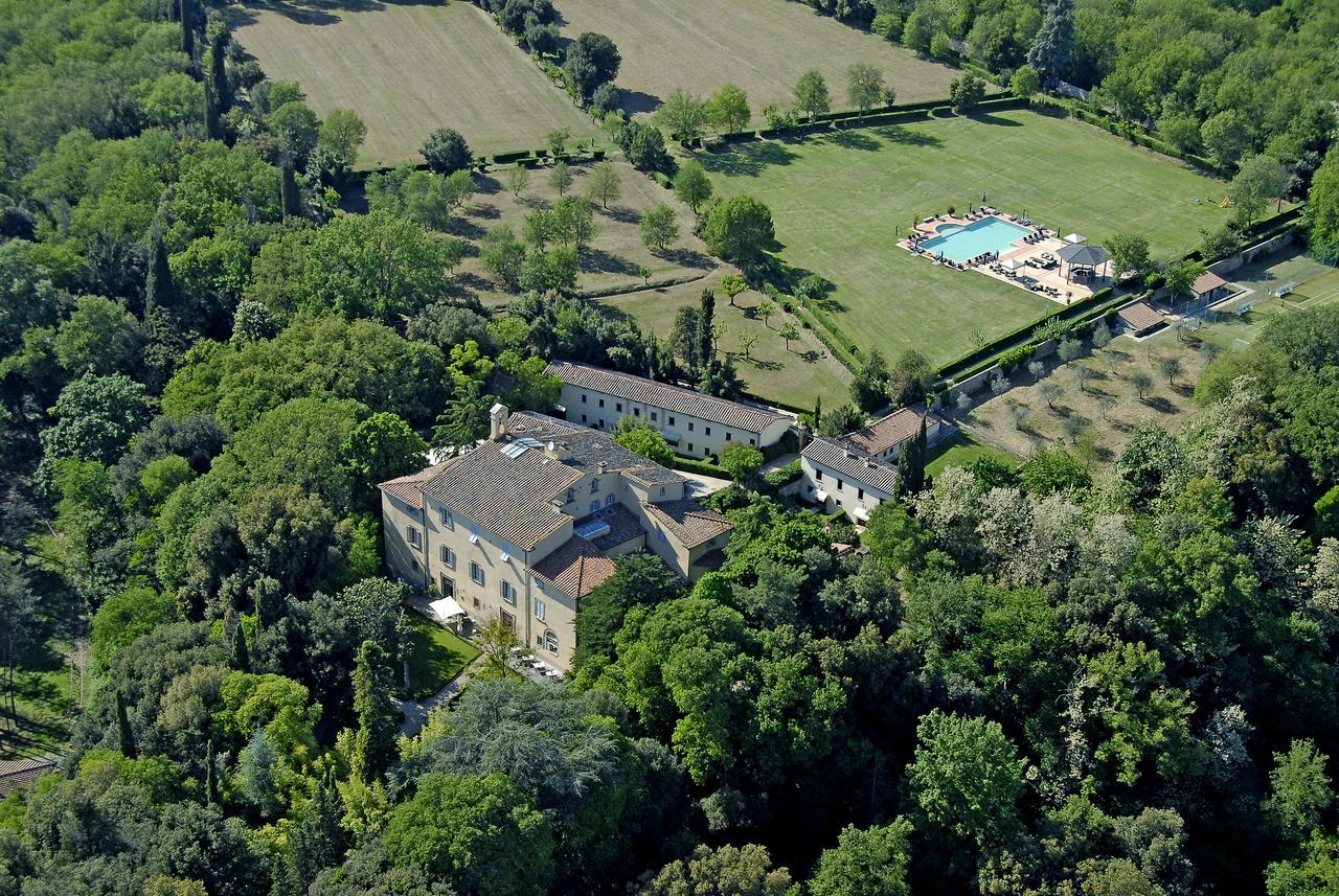 Villa Badia Di Campoleone à Arezzo Extérieur photo