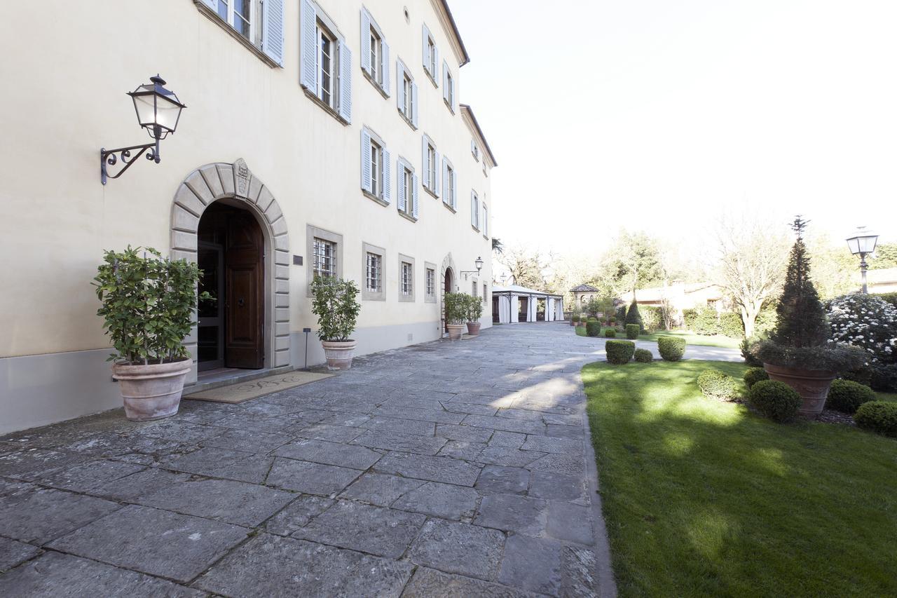 Villa Badia Di Campoleone à Arezzo Extérieur photo