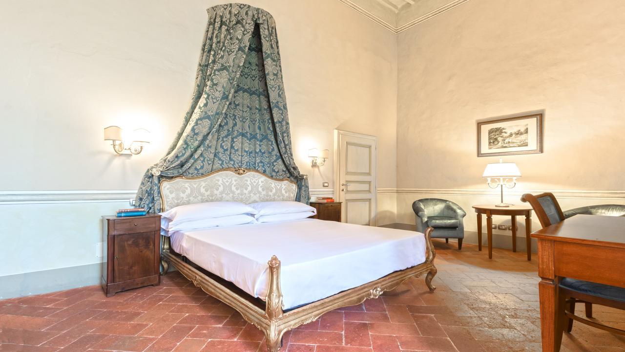 Villa Badia Di Campoleone à Arezzo Extérieur photo