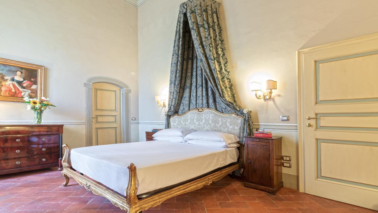 Villa Badia Di Campoleone à Arezzo Extérieur photo