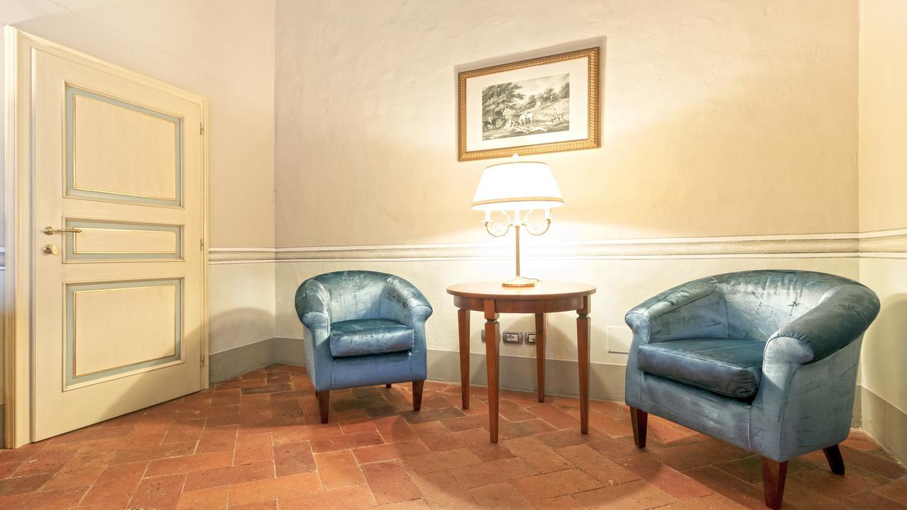 Villa Badia Di Campoleone à Arezzo Chambre photo