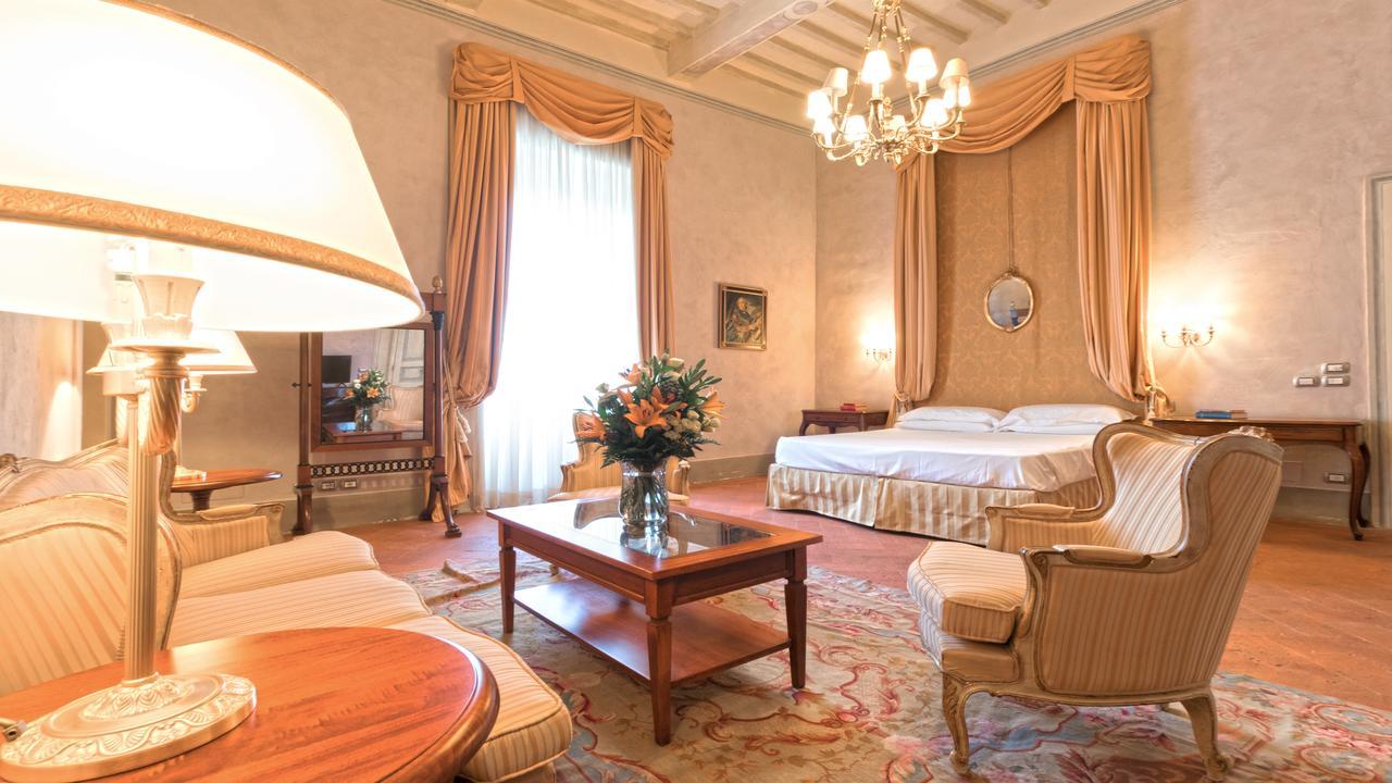 Villa Badia Di Campoleone à Arezzo Extérieur photo