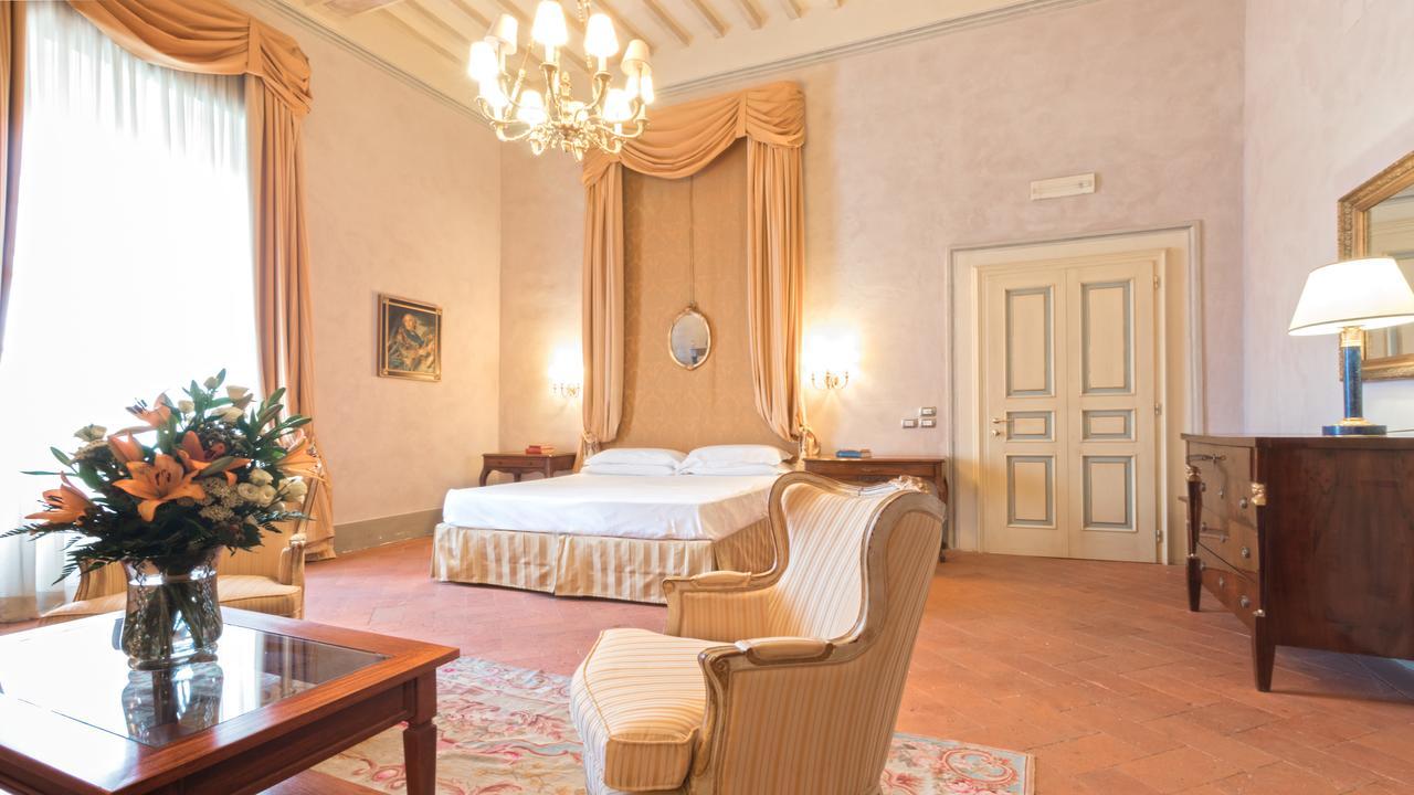 Villa Badia Di Campoleone à Arezzo Extérieur photo