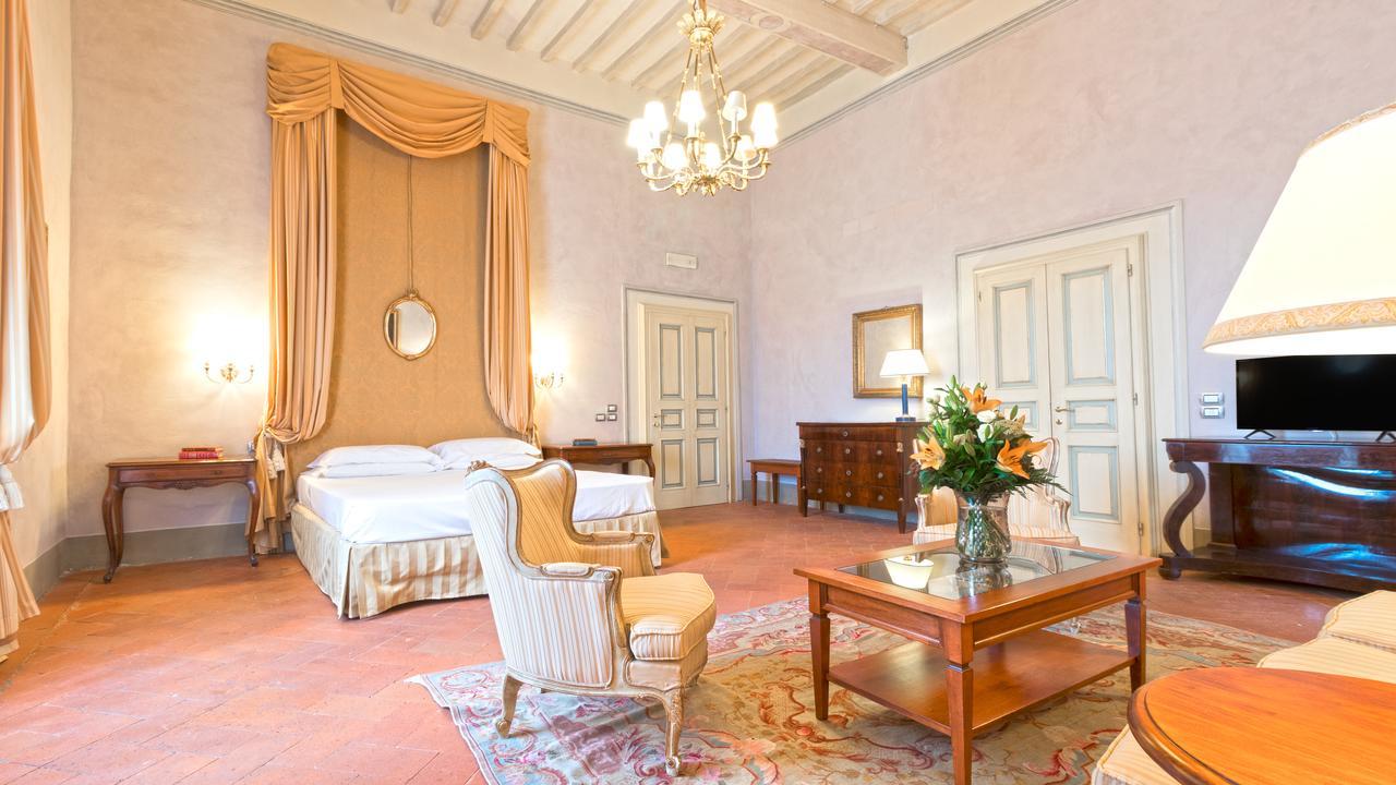 Villa Badia Di Campoleone à Arezzo Extérieur photo