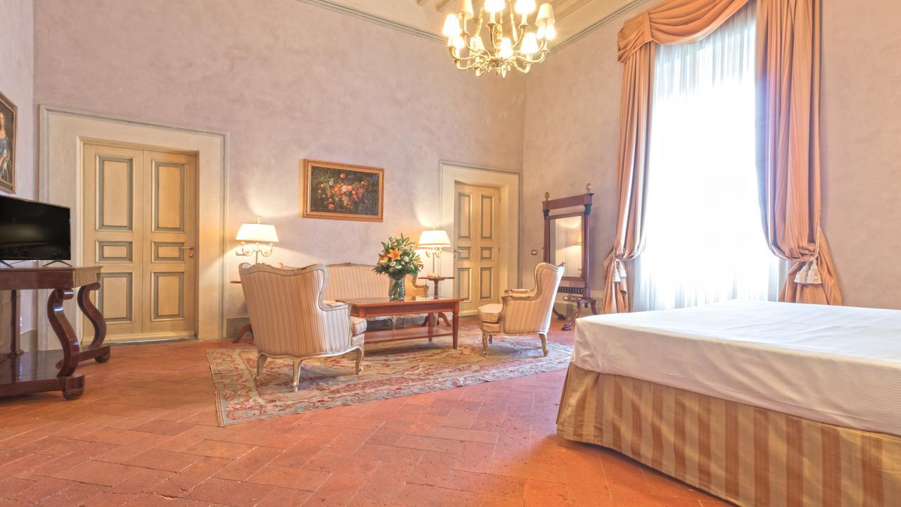 Villa Badia Di Campoleone à Arezzo Chambre photo