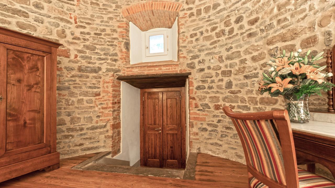 Villa Badia Di Campoleone à Arezzo Chambre photo