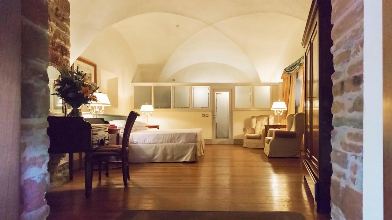 Villa Badia Di Campoleone à Arezzo Chambre photo