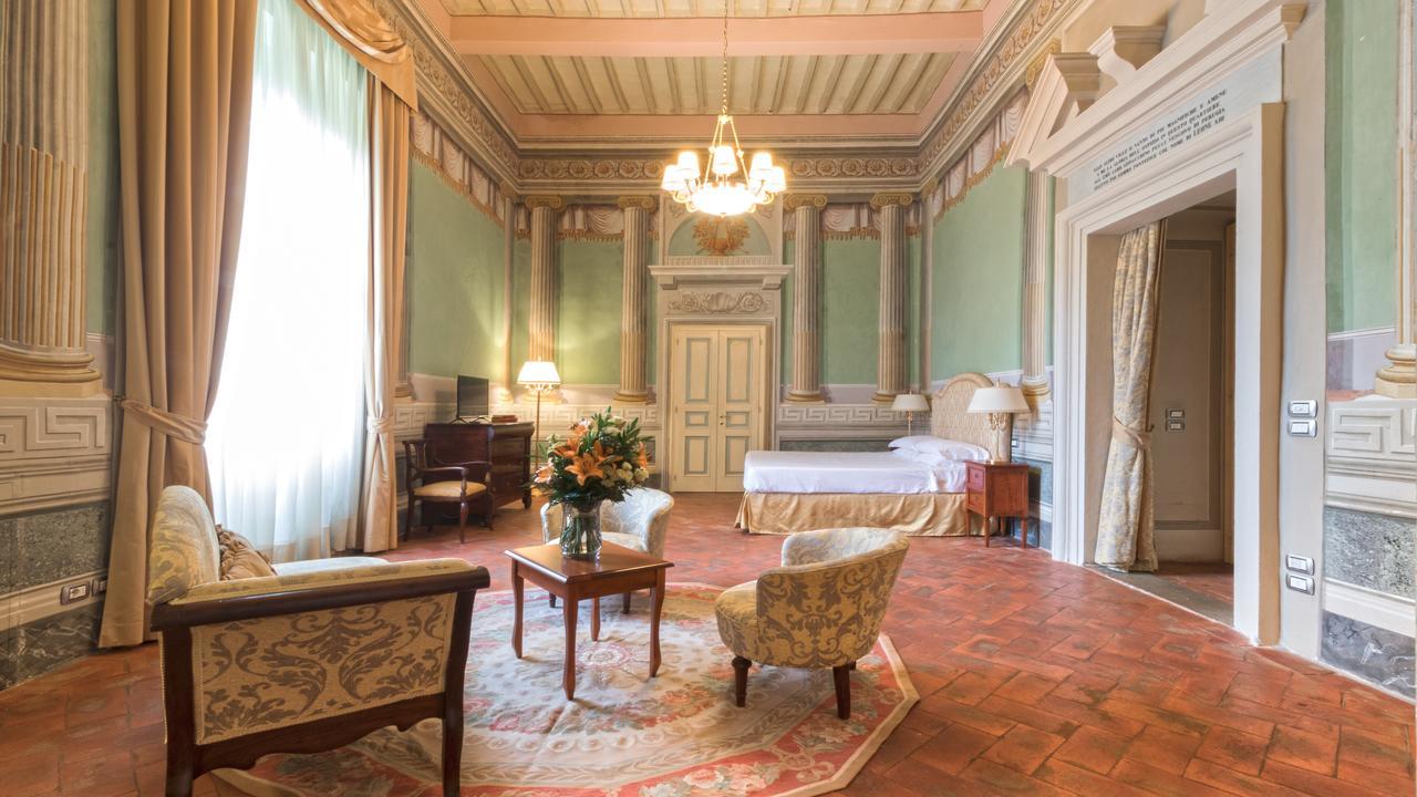 Villa Badia Di Campoleone à Arezzo Chambre photo
