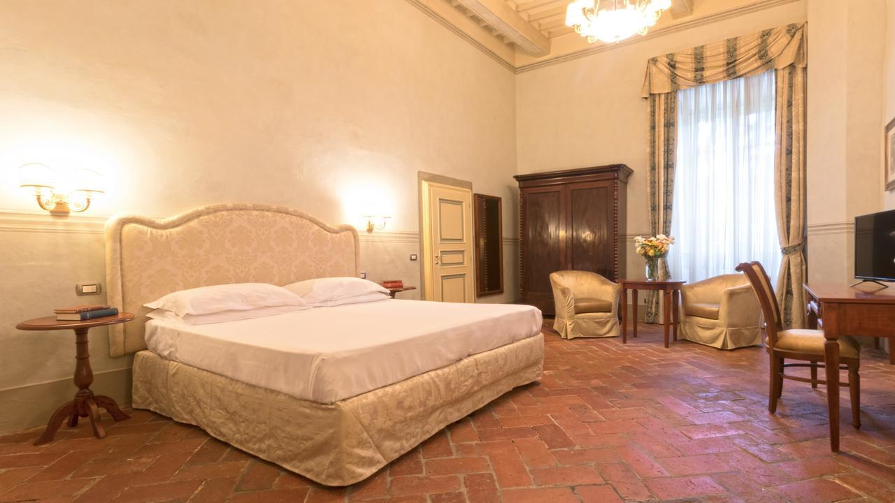 Villa Badia Di Campoleone à Arezzo Extérieur photo