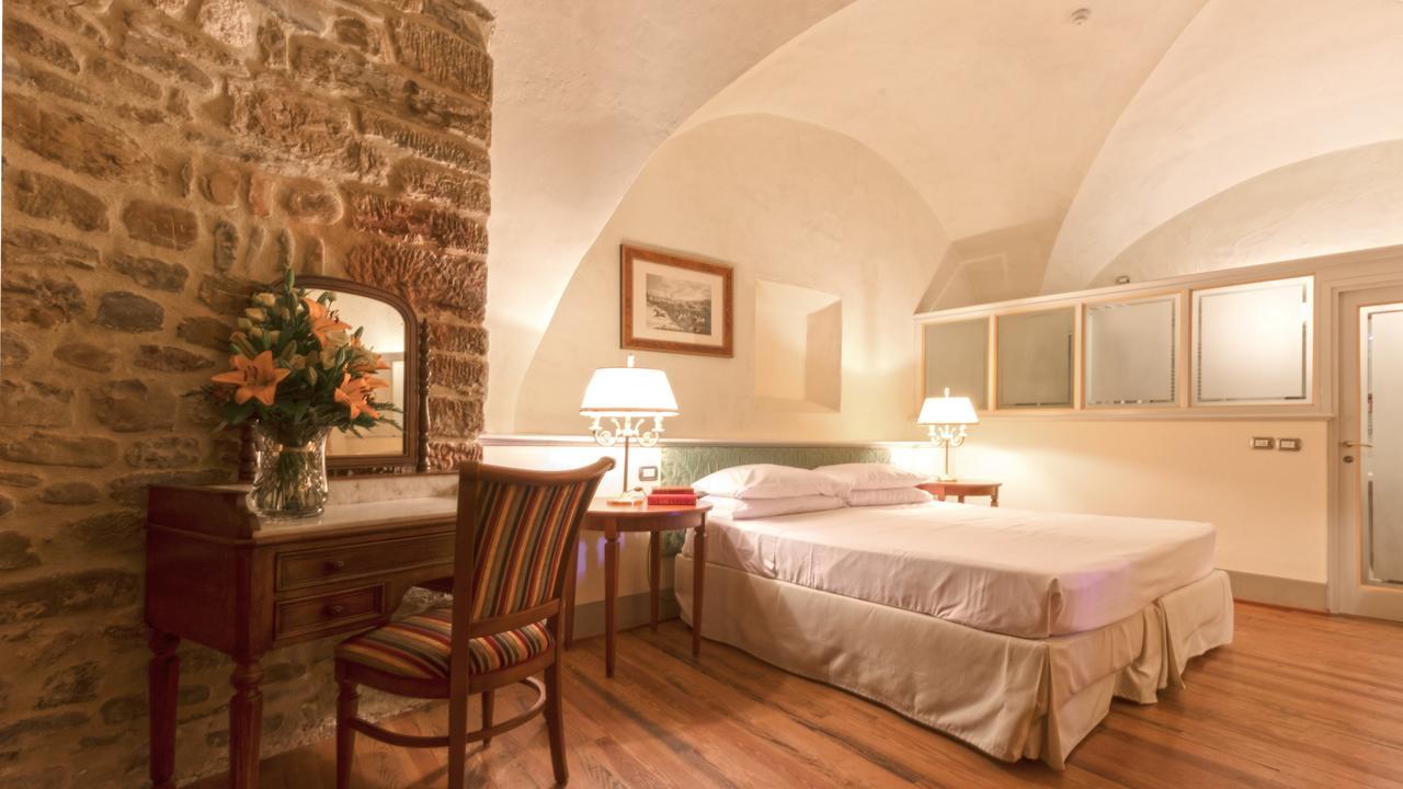 Villa Badia Di Campoleone à Arezzo Chambre photo