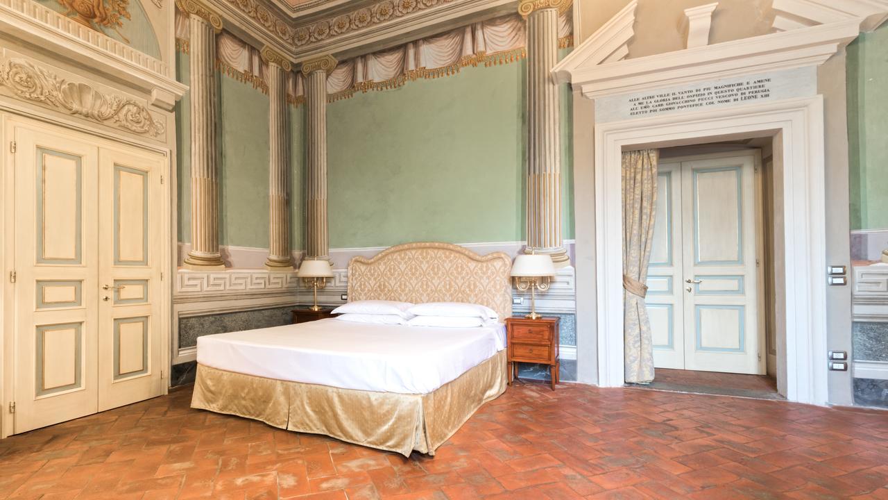 Villa Badia Di Campoleone à Arezzo Chambre photo