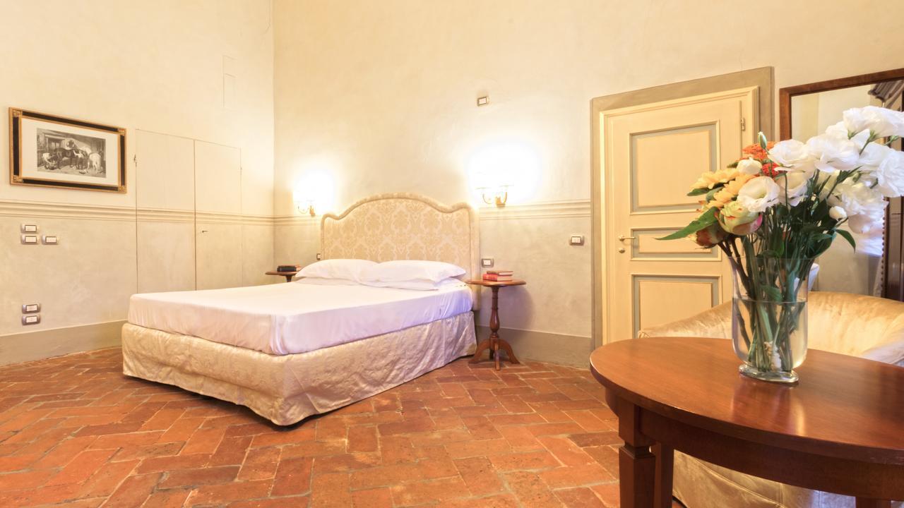 Villa Badia Di Campoleone à Arezzo Extérieur photo