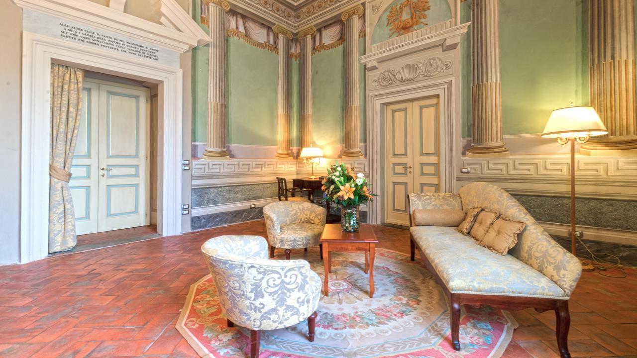 Villa Badia Di Campoleone à Arezzo Extérieur photo