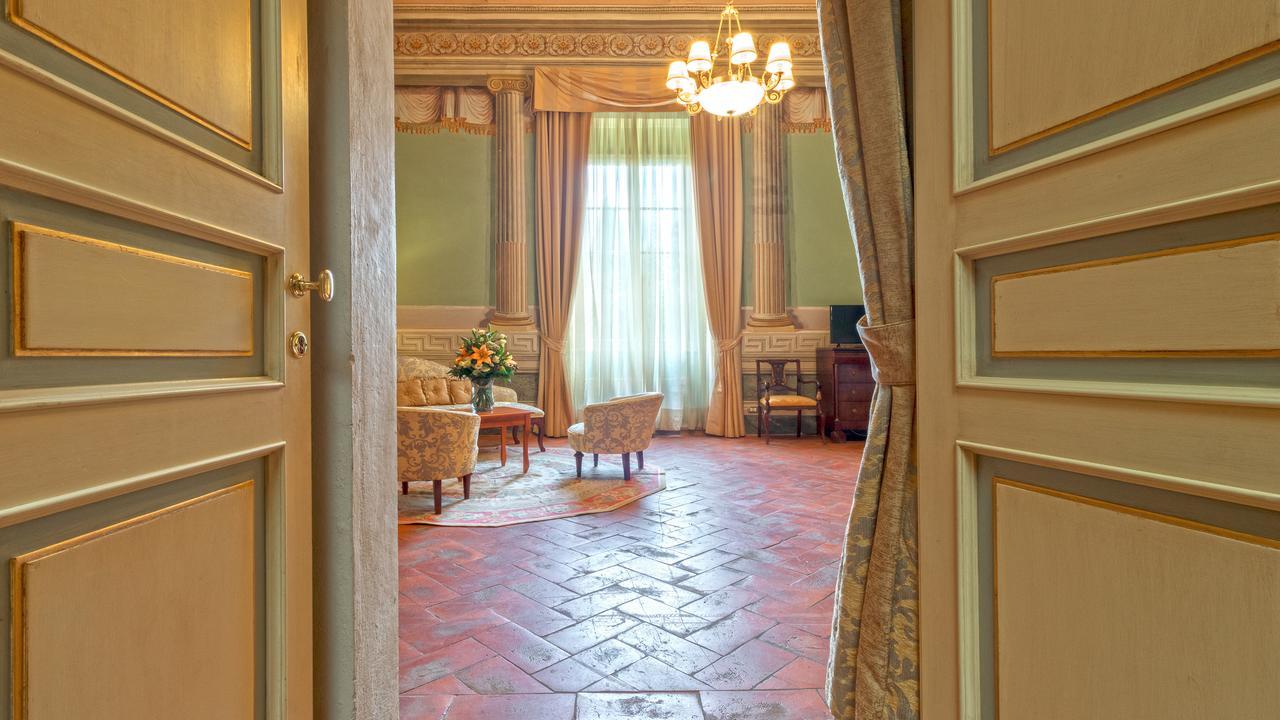 Villa Badia Di Campoleone à Arezzo Extérieur photo