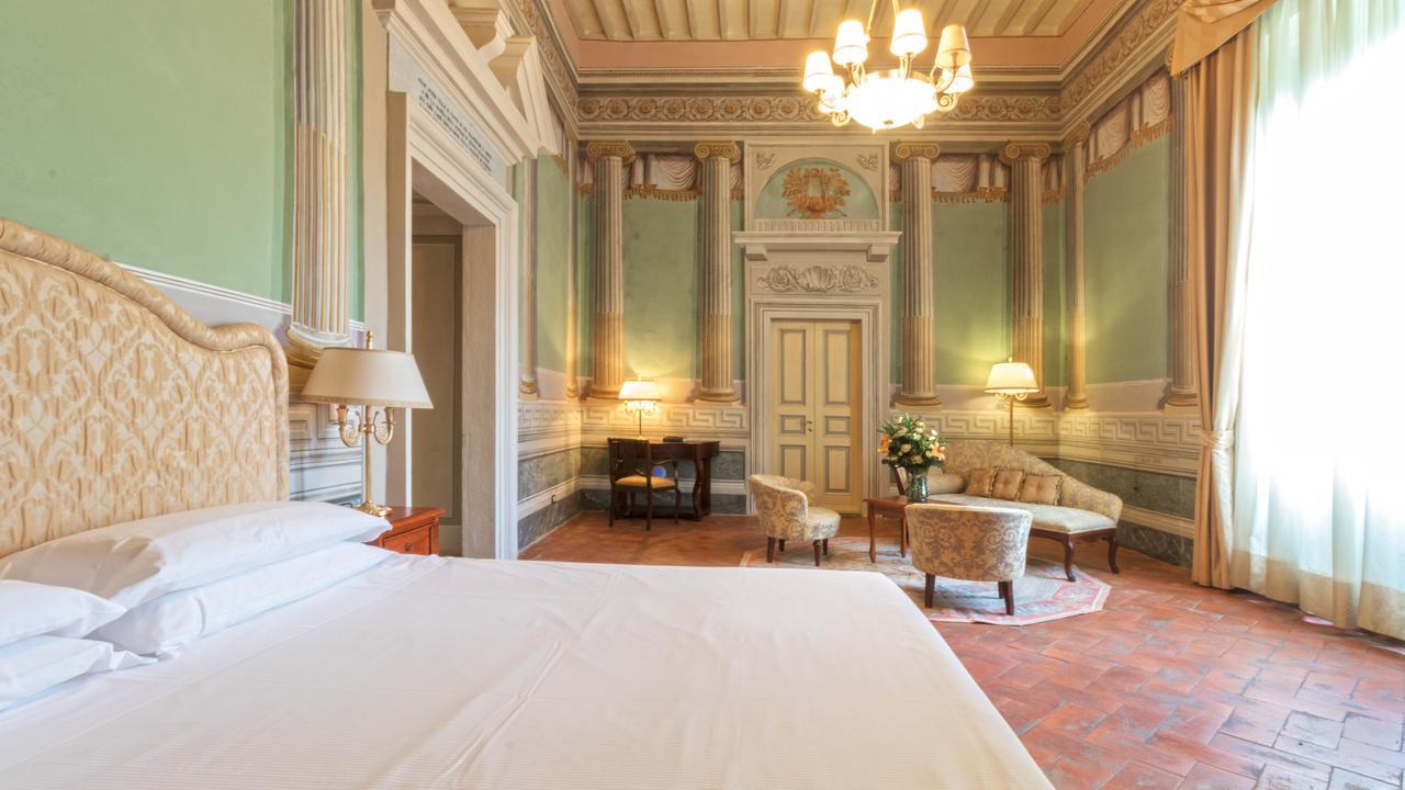 Villa Badia Di Campoleone à Arezzo Chambre photo