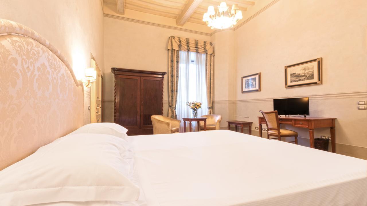 Villa Badia Di Campoleone à Arezzo Chambre photo