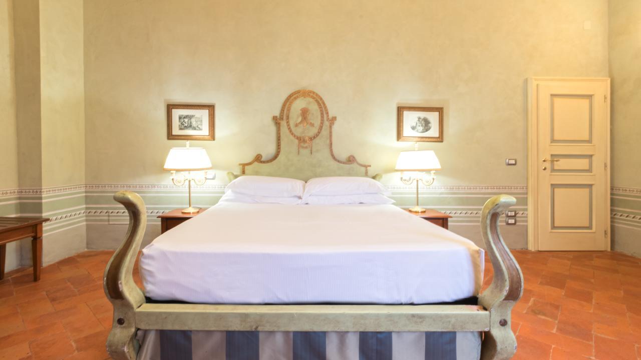 Villa Badia Di Campoleone à Arezzo Chambre photo