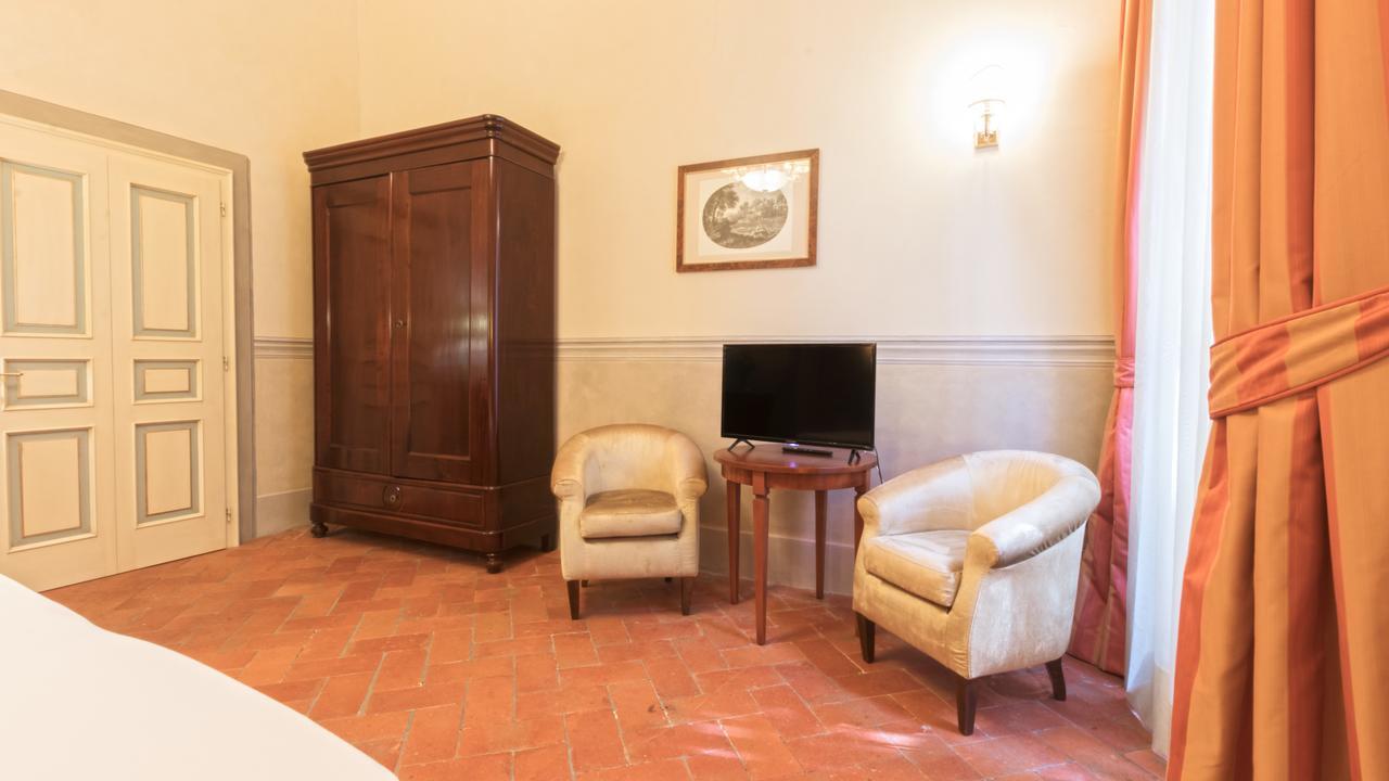 Villa Badia Di Campoleone à Arezzo Chambre photo