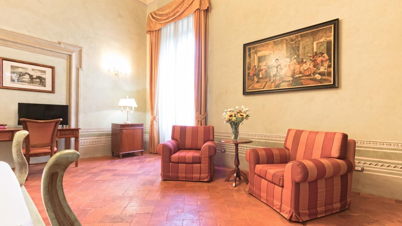 Villa Badia Di Campoleone à Arezzo Chambre photo