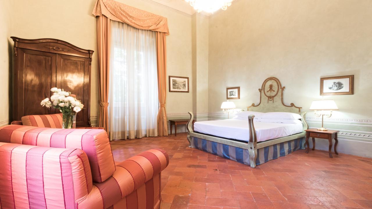 Villa Badia Di Campoleone à Arezzo Extérieur photo