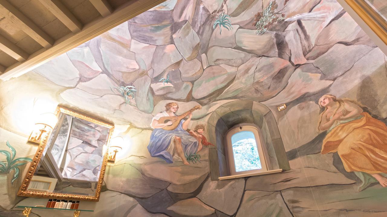 Villa Badia Di Campoleone à Arezzo Chambre photo