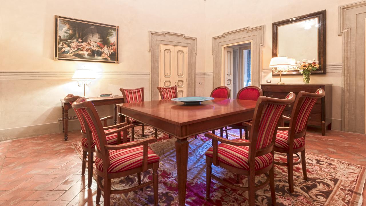 Villa Badia Di Campoleone à Arezzo Extérieur photo