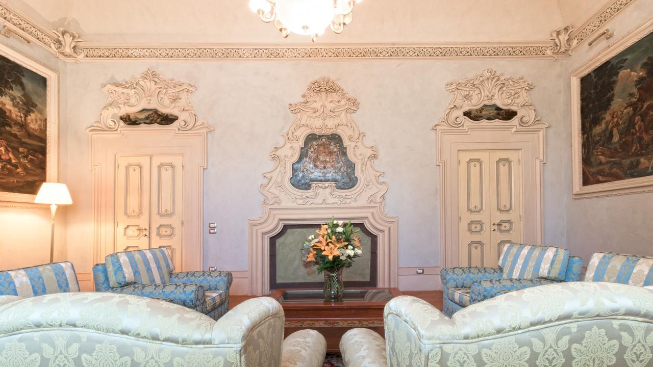 Villa Badia Di Campoleone à Arezzo Chambre photo