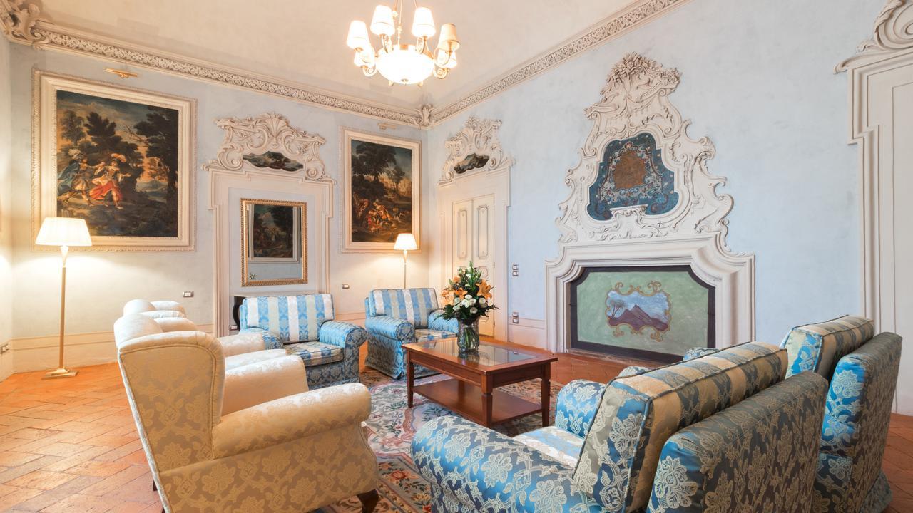 Villa Badia Di Campoleone à Arezzo Extérieur photo