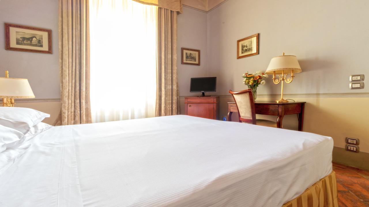 Villa Badia Di Campoleone à Arezzo Chambre photo