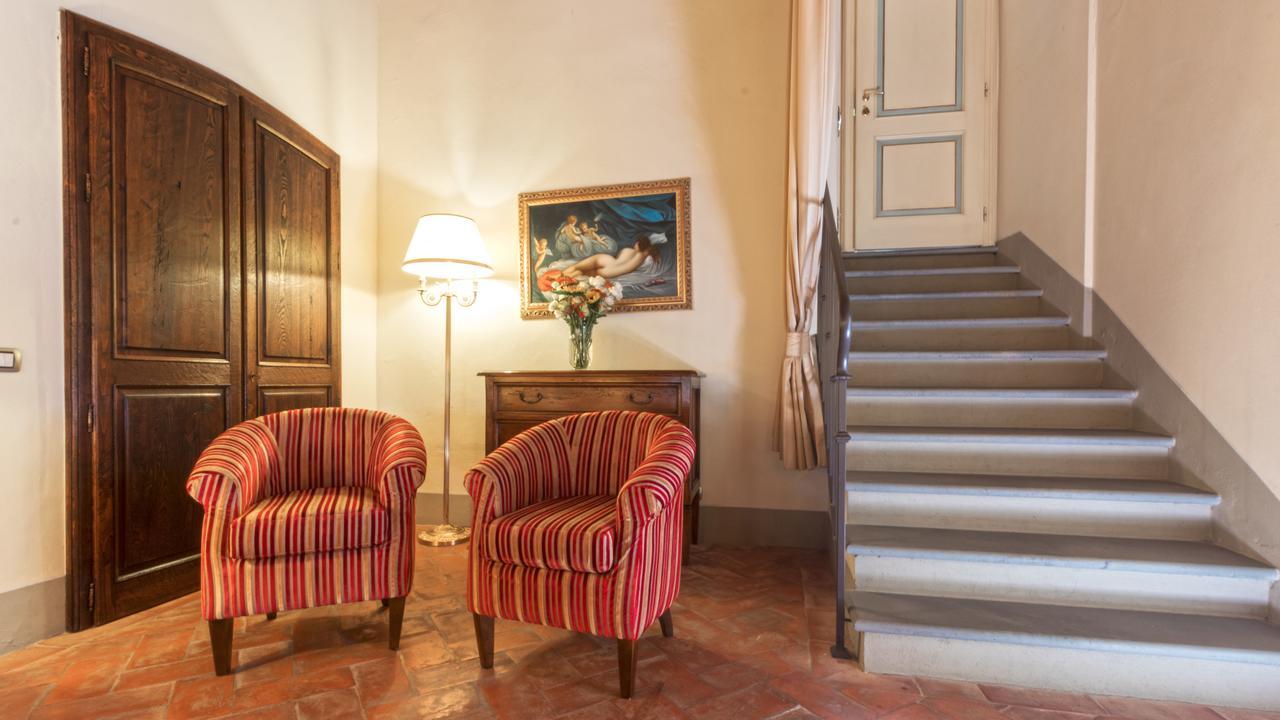 Villa Badia Di Campoleone à Arezzo Chambre photo