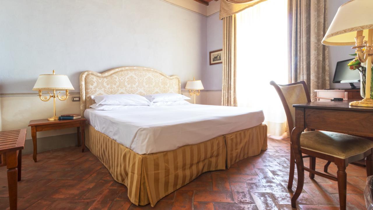 Villa Badia Di Campoleone à Arezzo Chambre photo