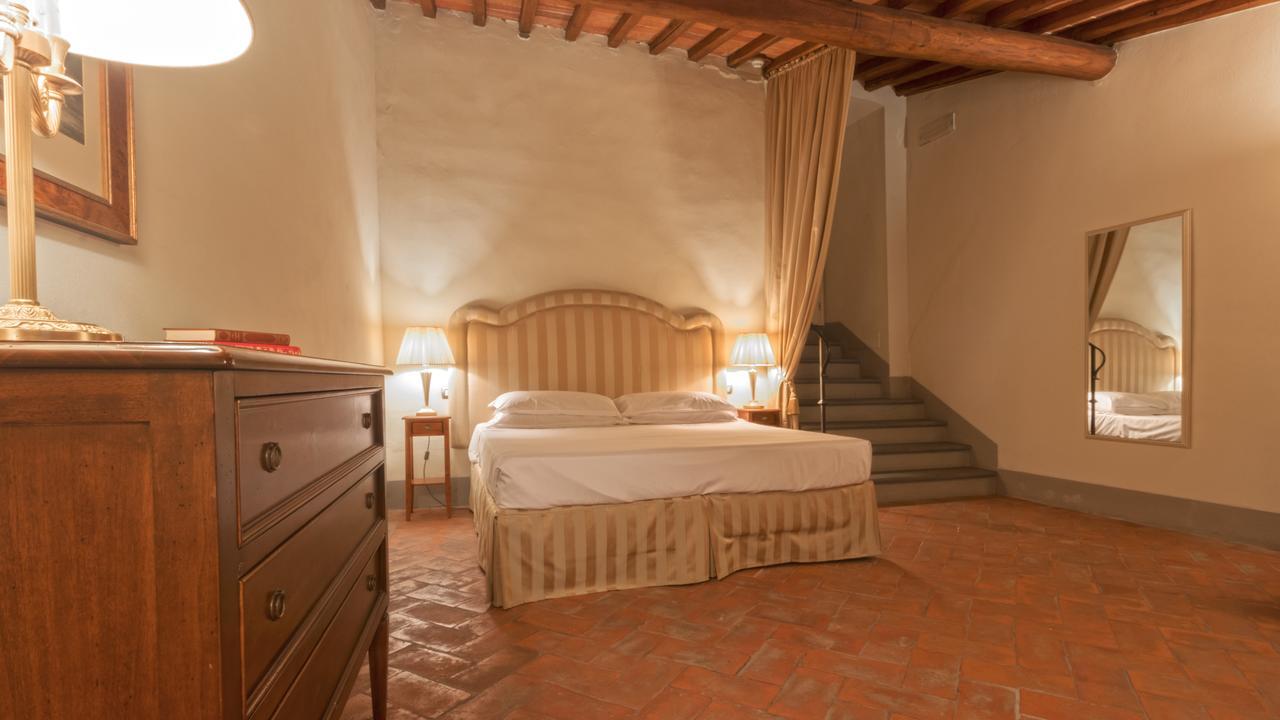 Villa Badia Di Campoleone à Arezzo Chambre photo