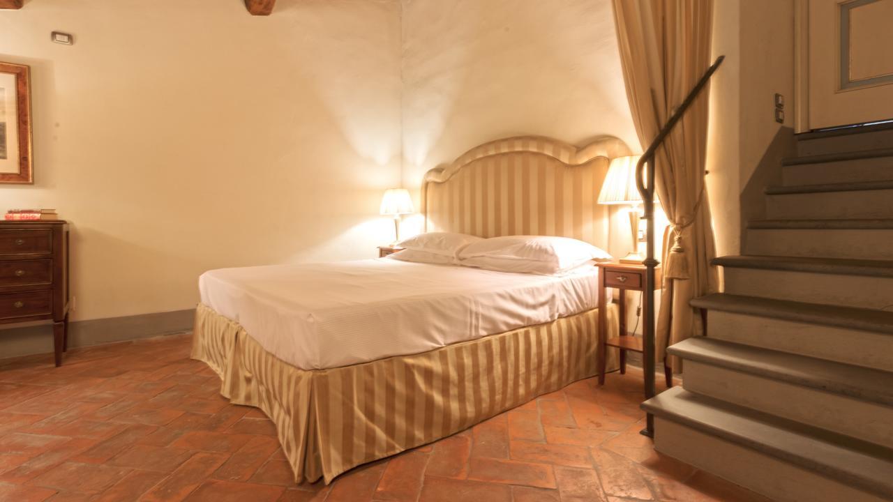 Villa Badia Di Campoleone à Arezzo Chambre photo