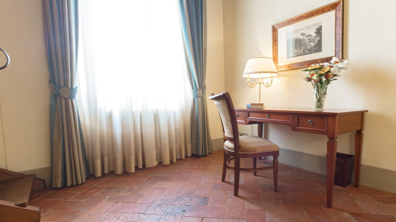 Villa Badia Di Campoleone à Arezzo Chambre photo