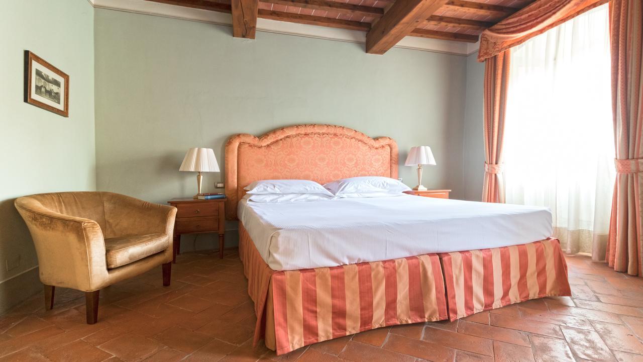 Villa Badia Di Campoleone à Arezzo Chambre photo