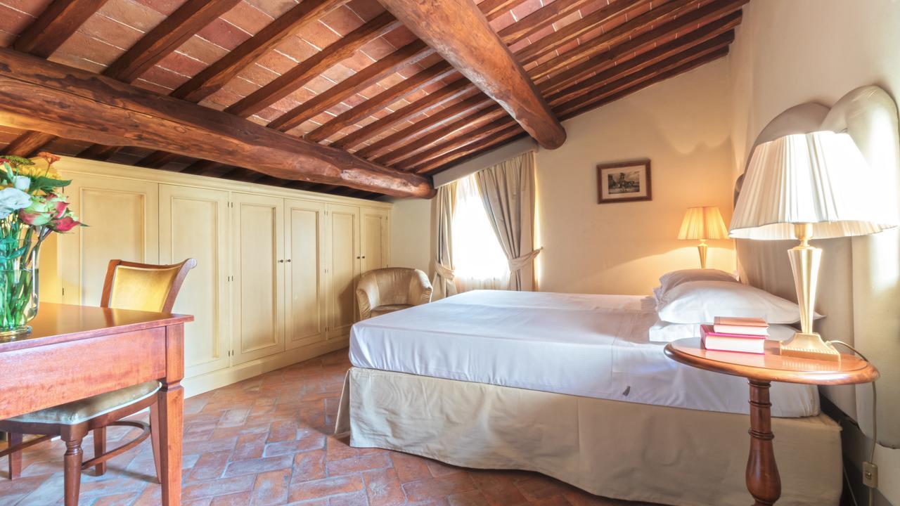 Villa Badia Di Campoleone à Arezzo Chambre photo