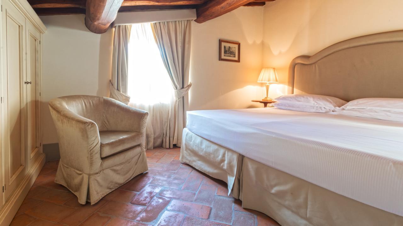 Villa Badia Di Campoleone à Arezzo Chambre photo