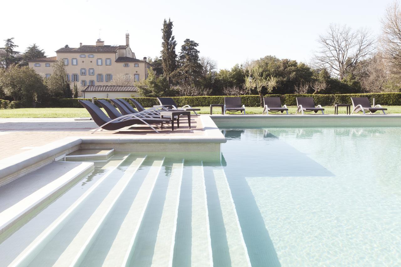 Villa Badia Di Campoleone à Arezzo Extérieur photo