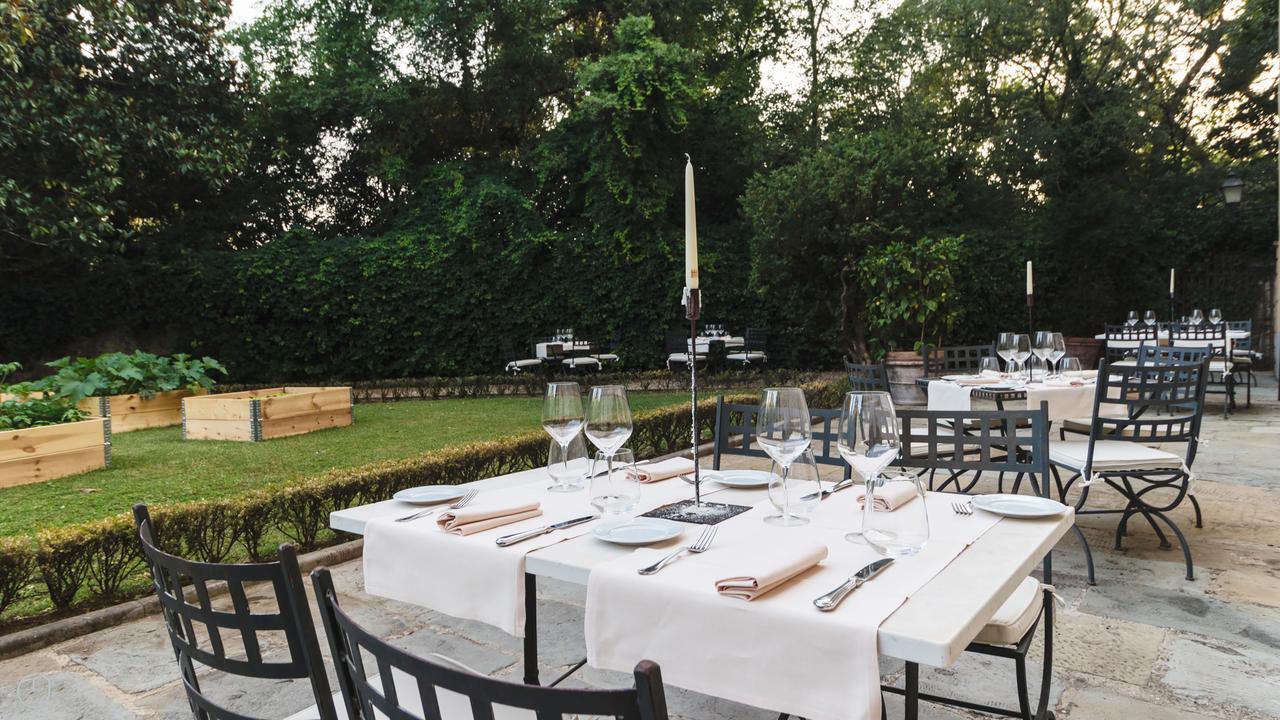 Villa Badia Di Campoleone à Arezzo Extérieur photo