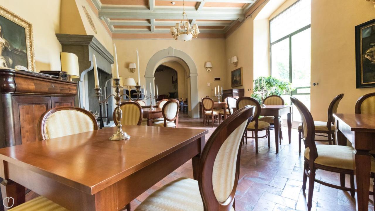 Villa Badia Di Campoleone à Arezzo Extérieur photo